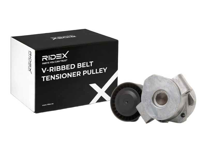 ALTERNATÖR KAYIŞ GERGİSİ 2