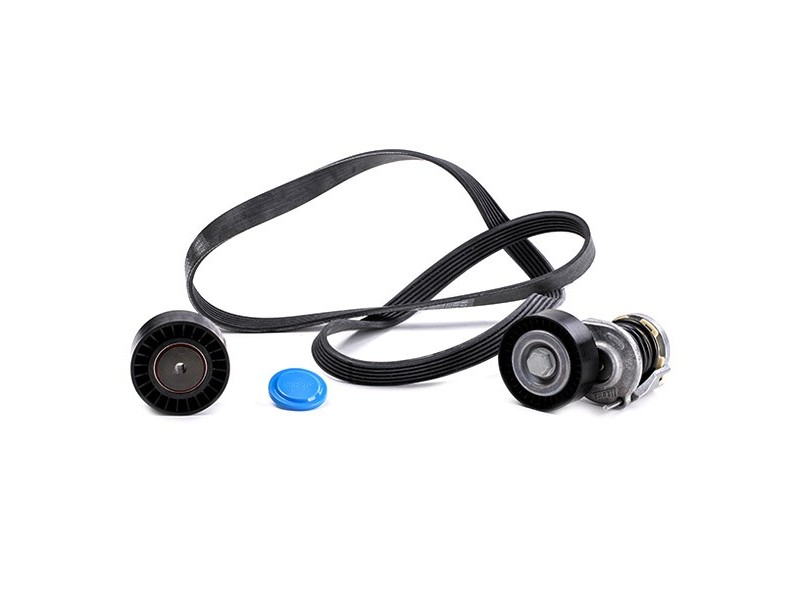 ALTERNATÖR KAYIŞ GERGİSİ 3