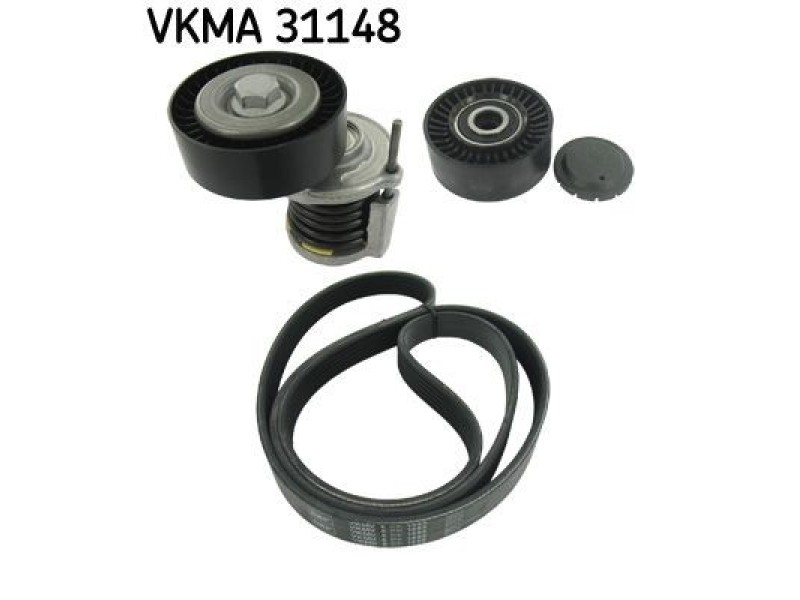 ALTERNATÖR KAYIŞ GERGİSİ 6