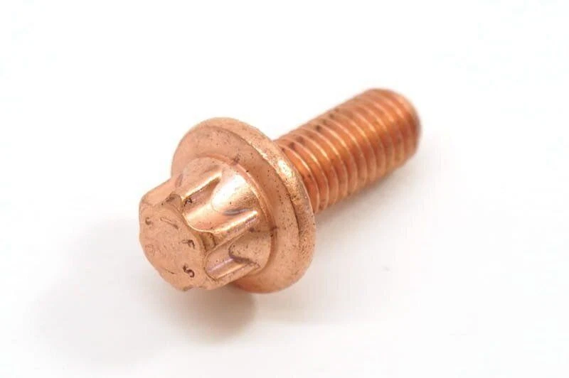 TURBO MONTAJ CİVATASI M8*1,25X20 E12 LOKMA	